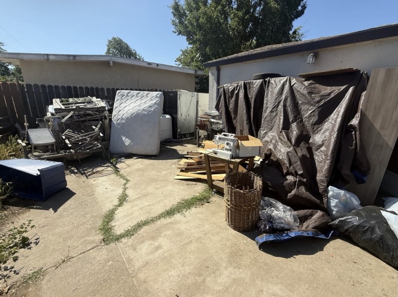 The Property Today — LoadStar property restoration stage