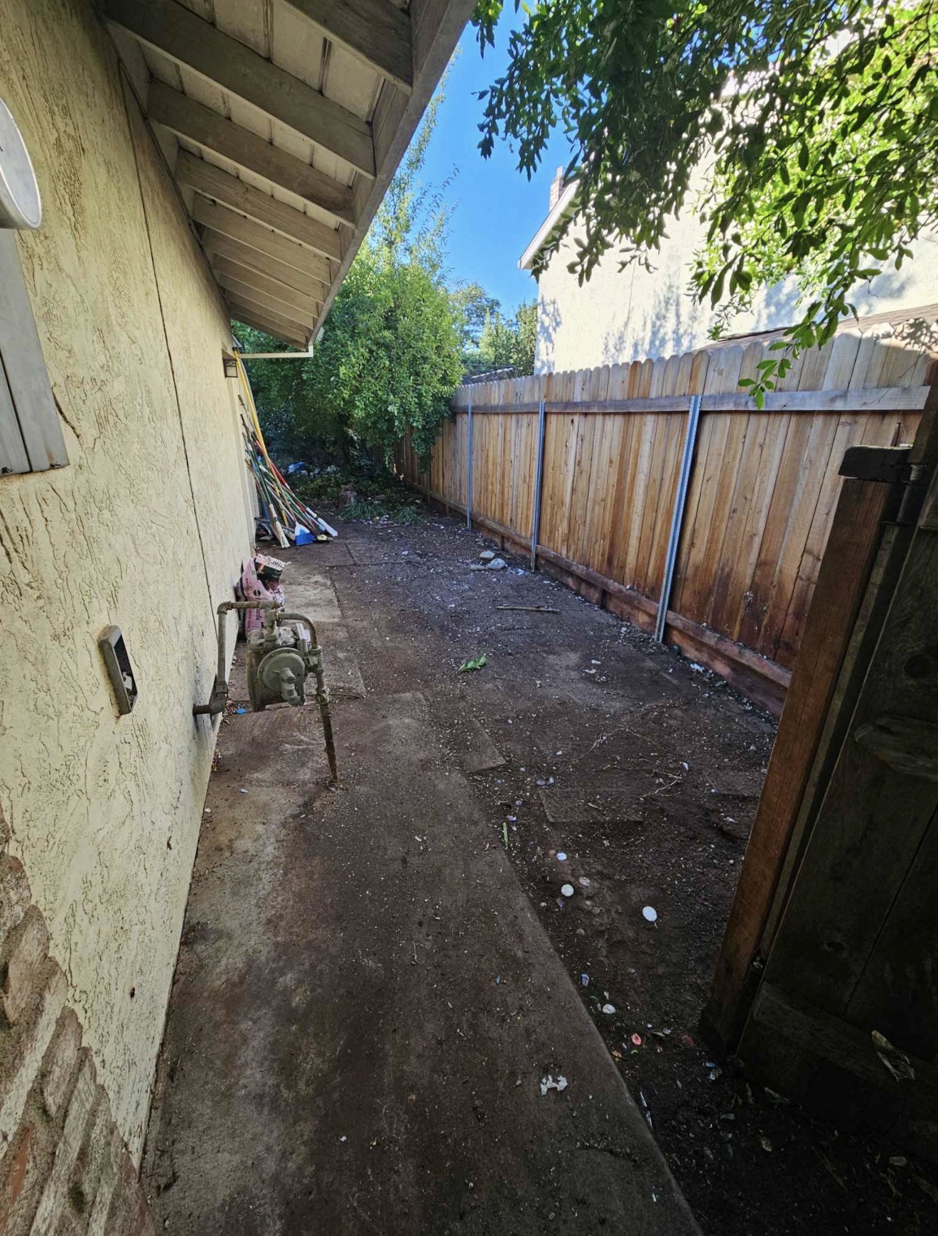 Property Cleaned — LoadStar property restoration stage