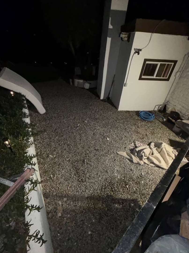 Wood and construction debris removal in Sacramento after